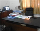 Bureau du Commissaire chef de service